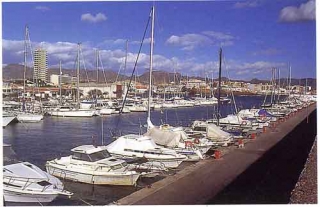 Puerto de Mazarron